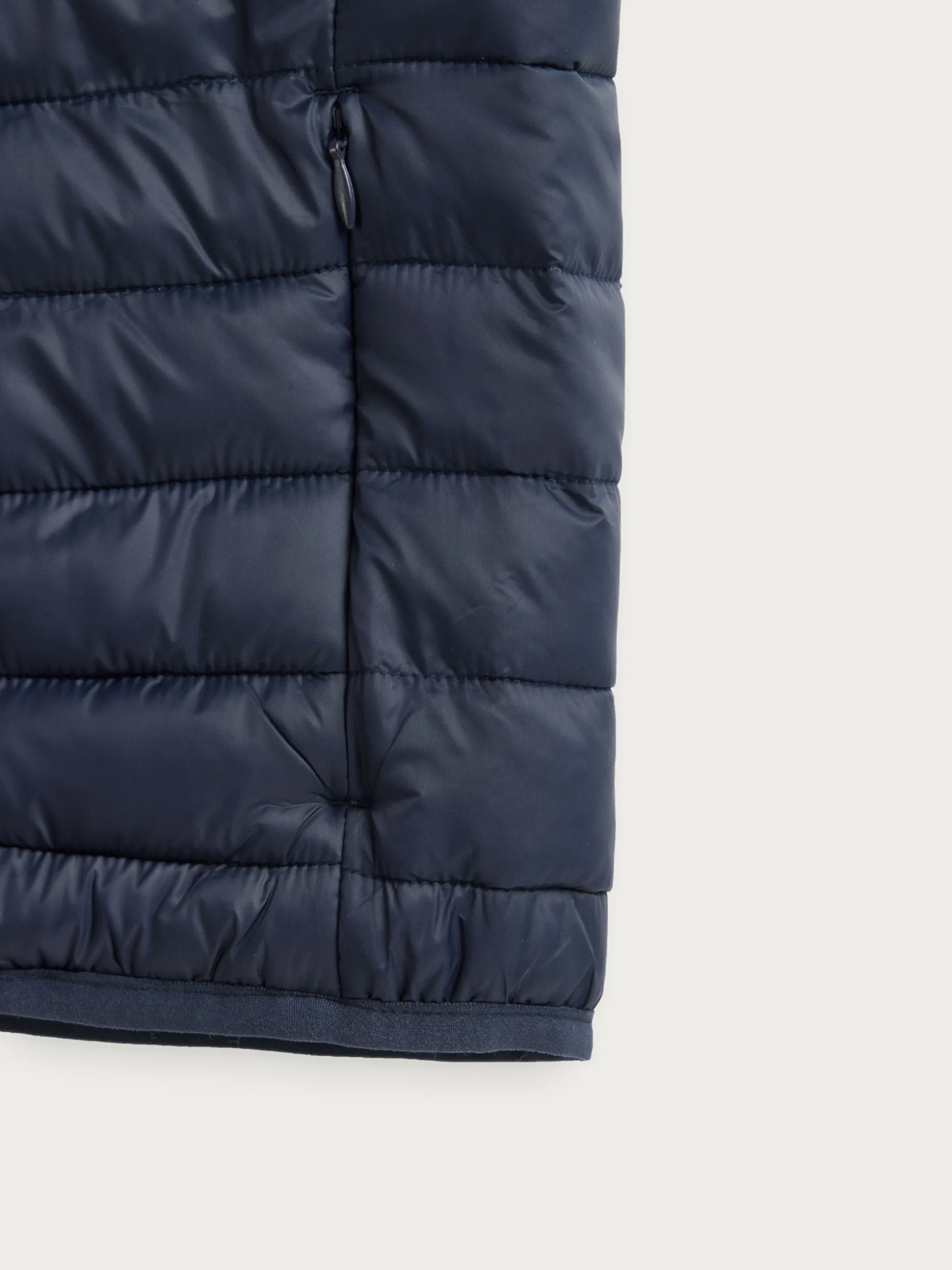 CHALECO NIRO KIDS AZUL MARINO