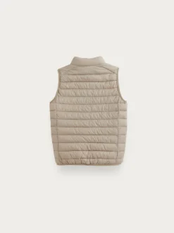 CHALECO NIRO KIDS BEIGE