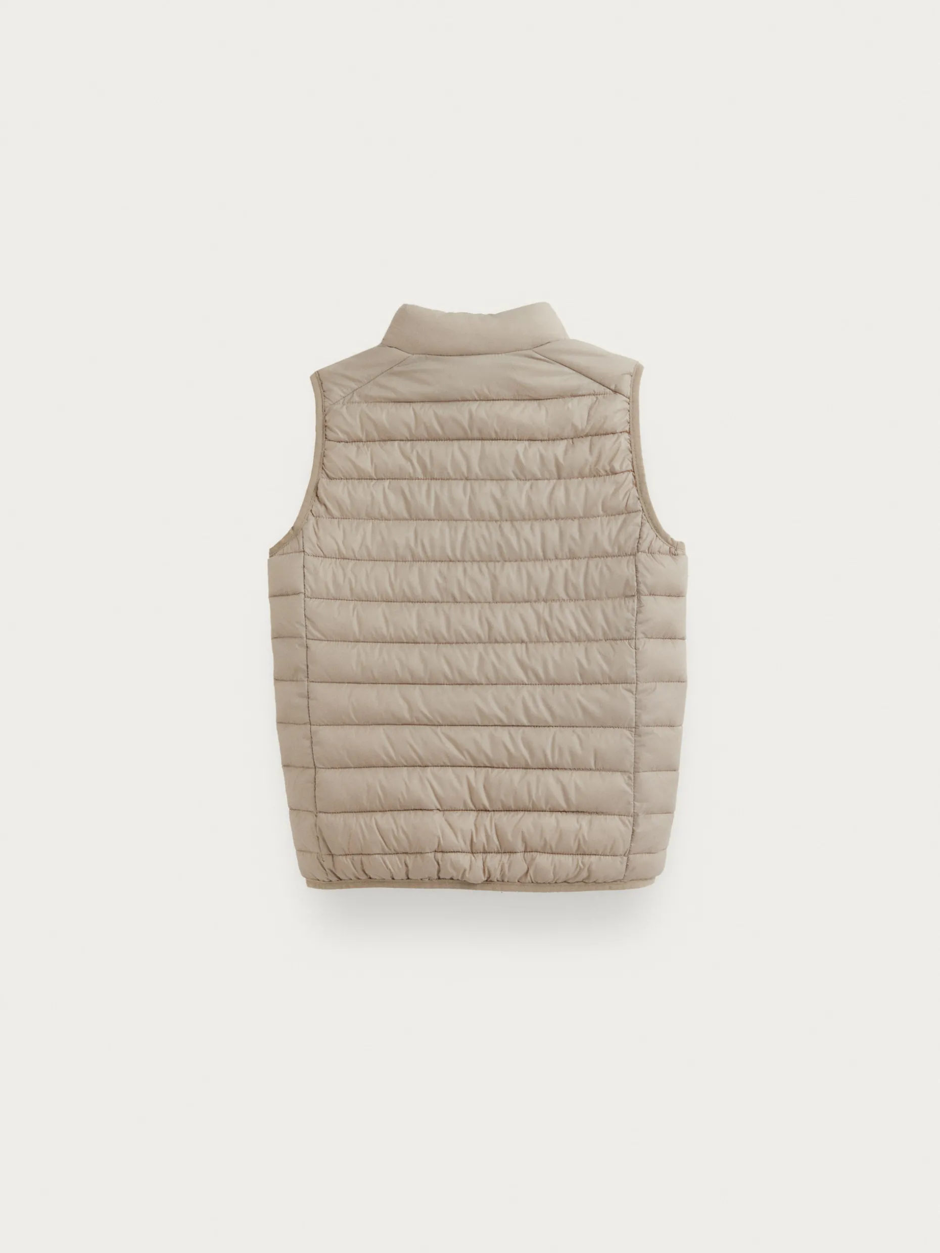 CHALECO NIRO KIDS BEIGE