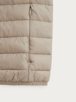 CHALECO NIRO KIDS BEIGE