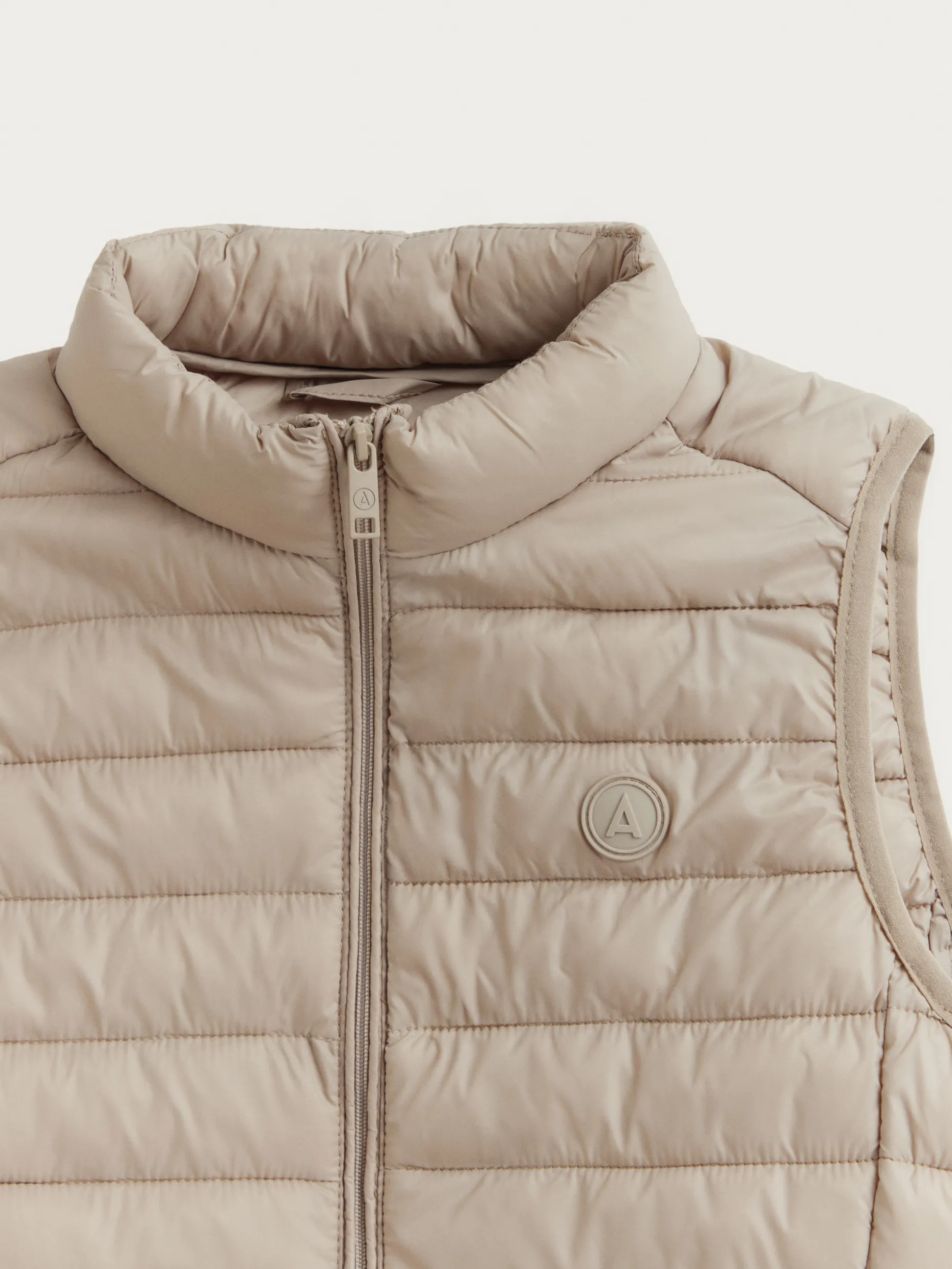 CHALECO NIRO KIDS BEIGE