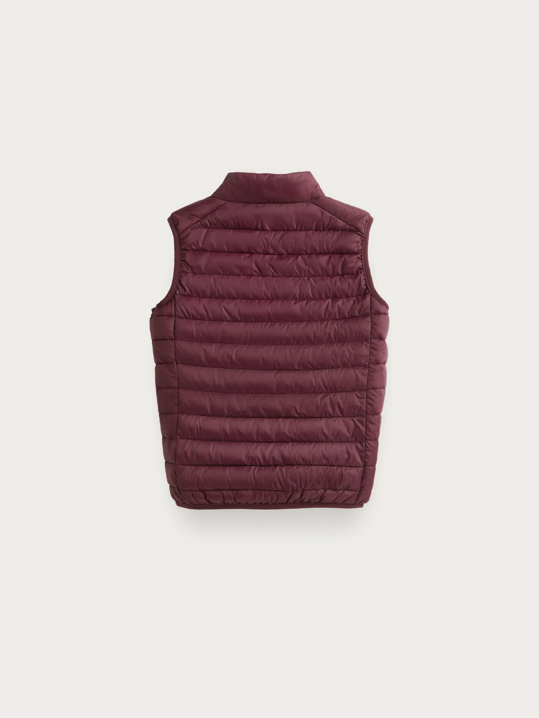 CHALECO NIRO KIDS BURDEOS