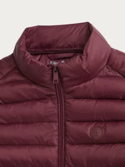 CHALECO NIRO KIDS BURDEOS