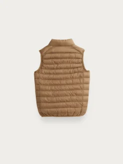 CHALECO NIRO KIDS MOSTAZA