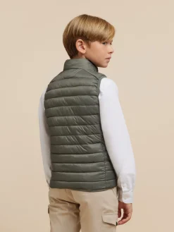 CHALECO NIRO KIDS VERDE