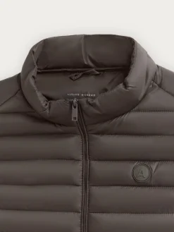 CHALECO NIRO MARRÓN