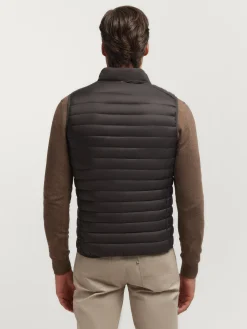 CHALECO NIRO MARRÓN