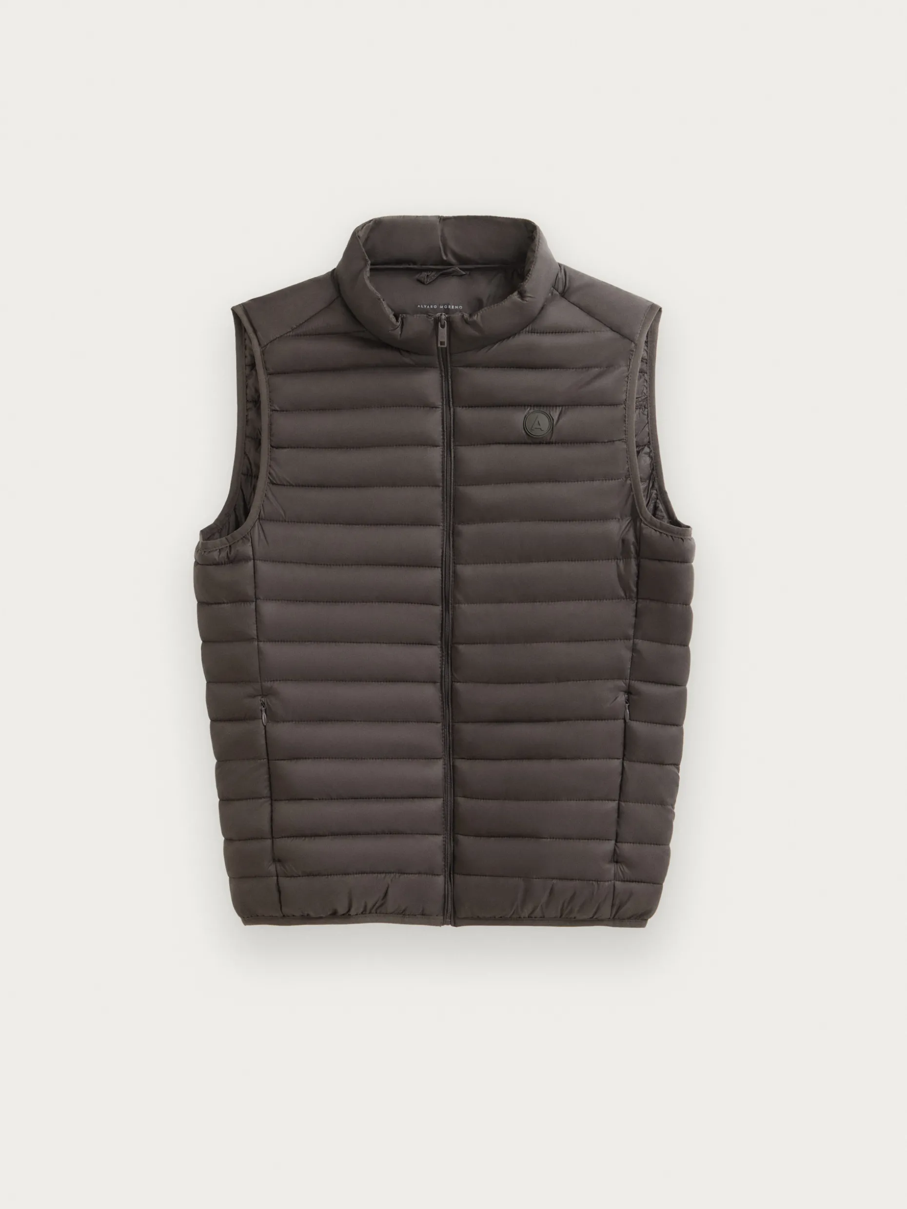CHALECO NIRO MARRÓN