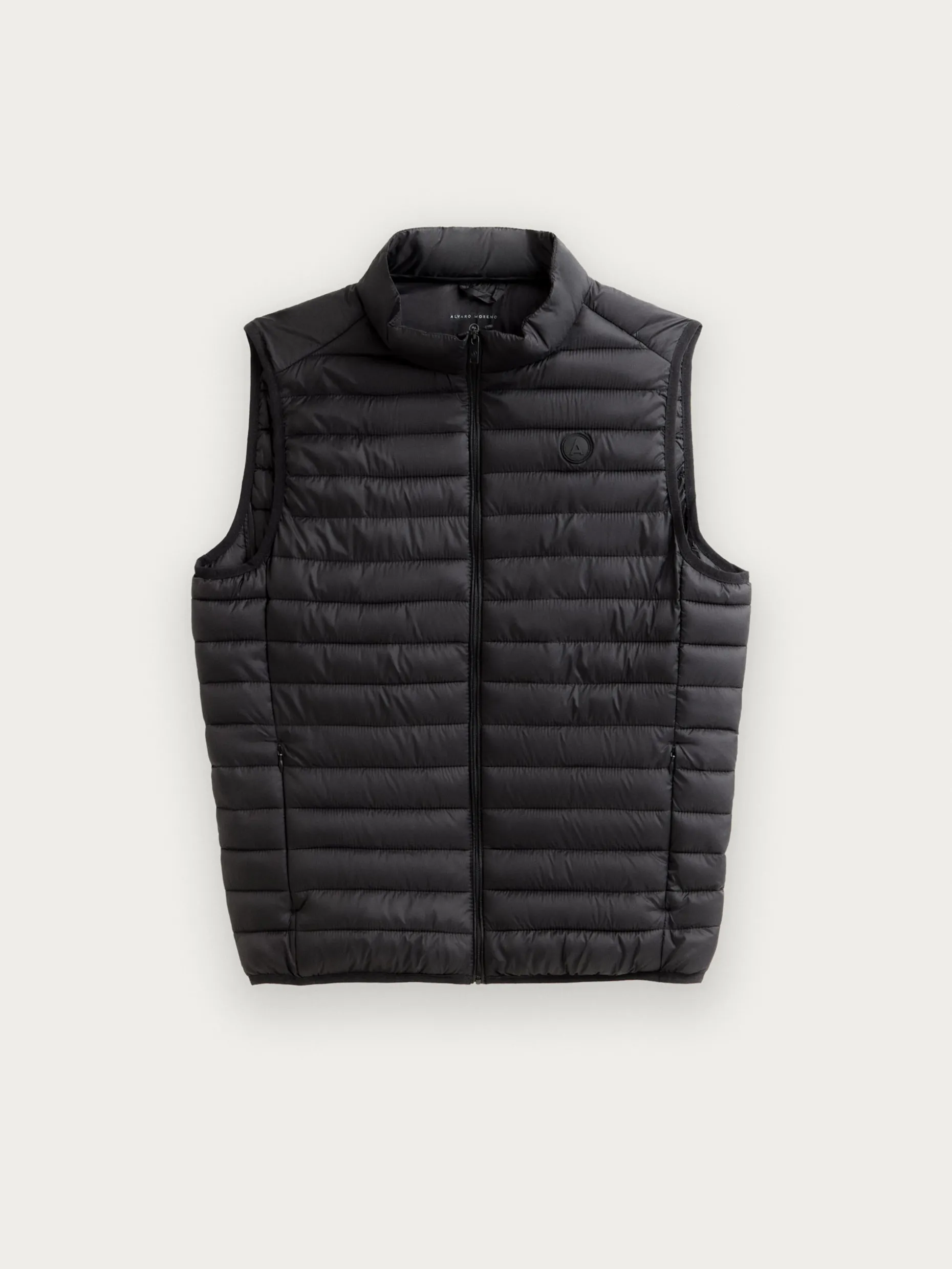 CHALECO NIRO NEGRO