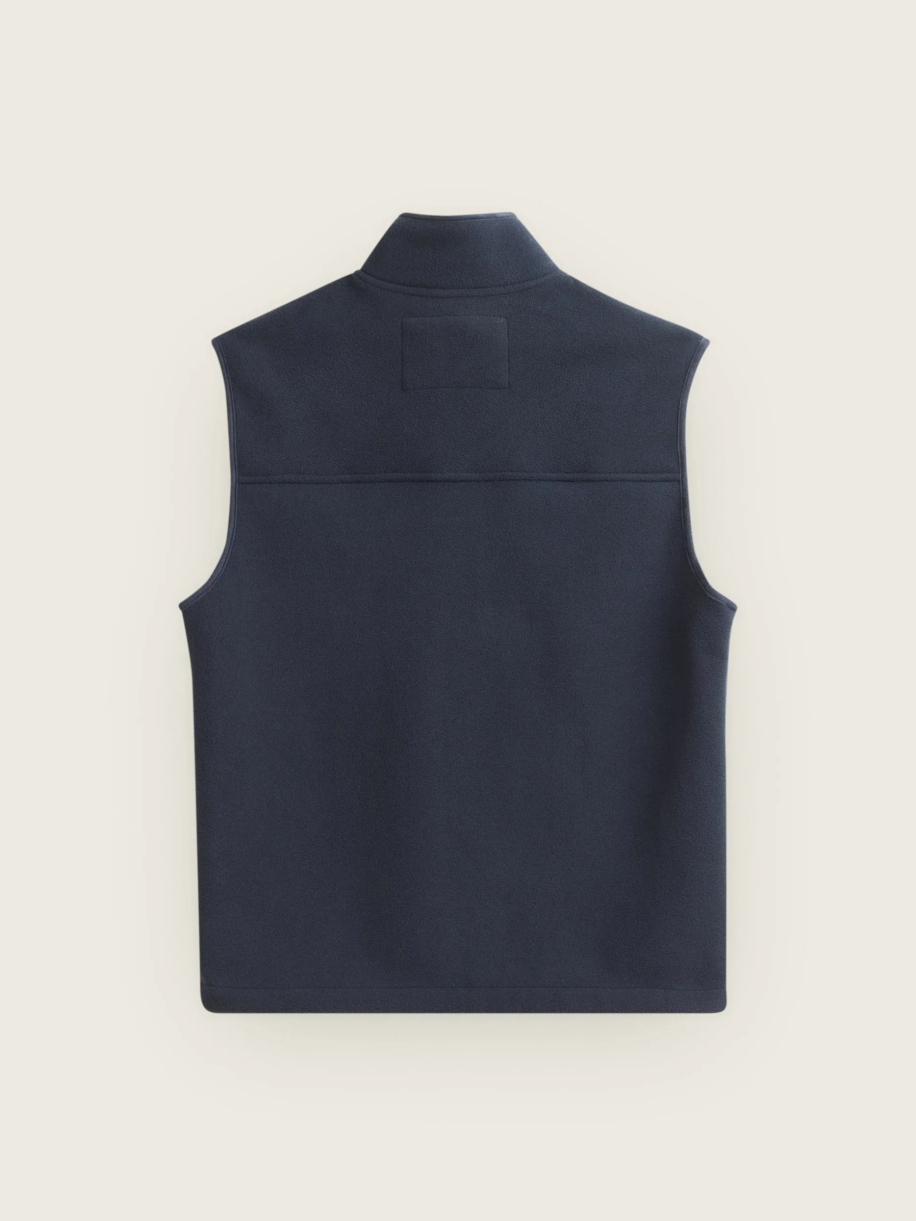 CHALECO SIERRA AZUL MARINO