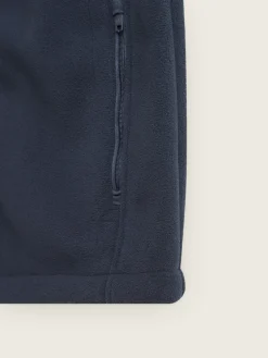 CHALECO SIERRA AZUL MARINO