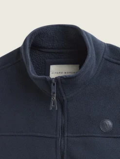 CHALECO SIERRA AZUL MARINO