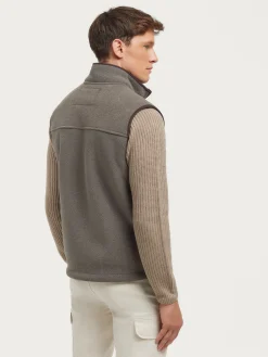 CHALECO SIERRA BEIGE