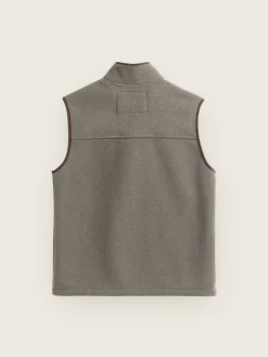 CHALECO SIERRA BEIGE