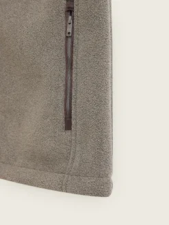 CHALECO SIERRA BEIGE