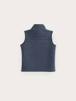 CHALECO SIERRA KIDS AZUL