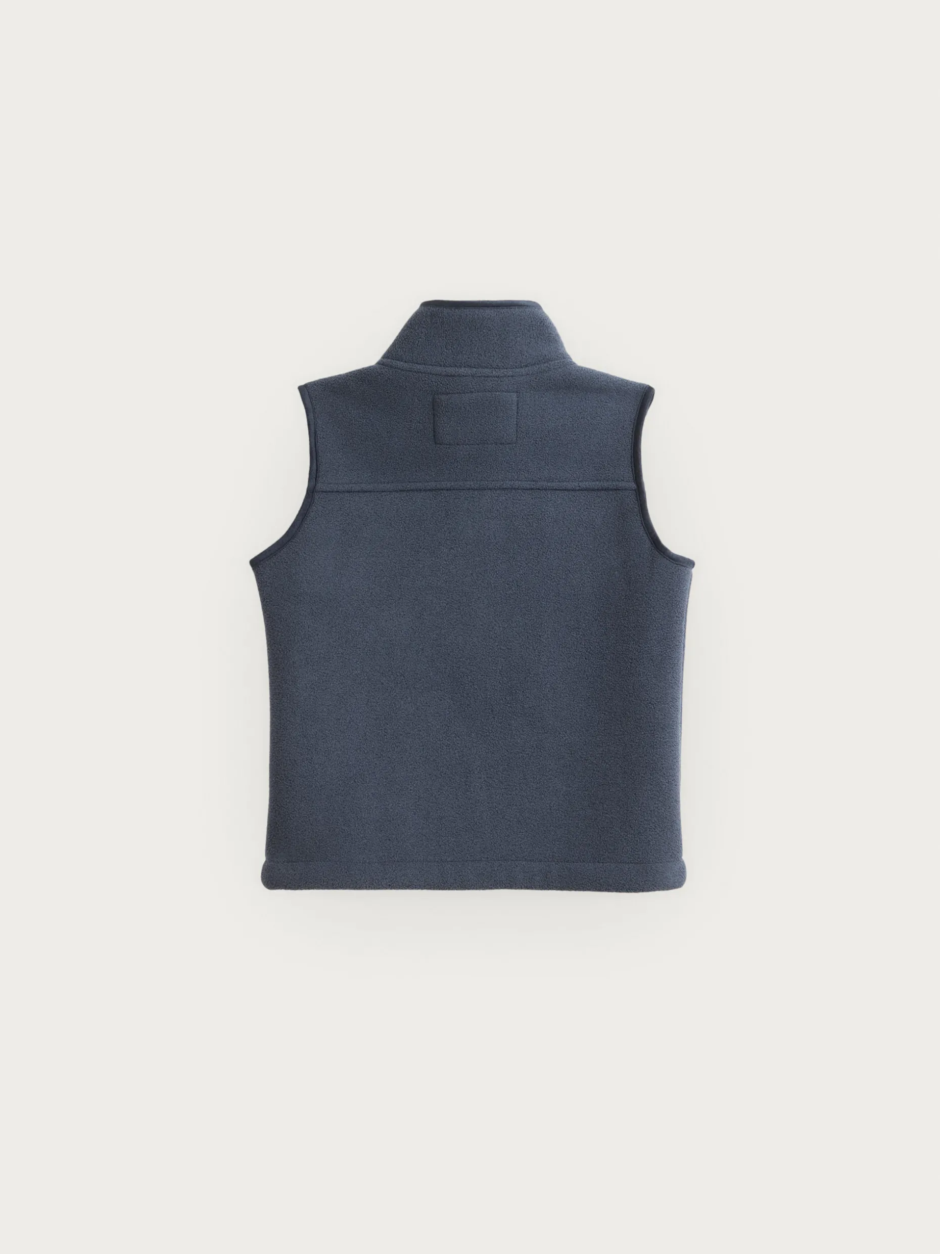 CHALECO SIERRA KIDS AZUL