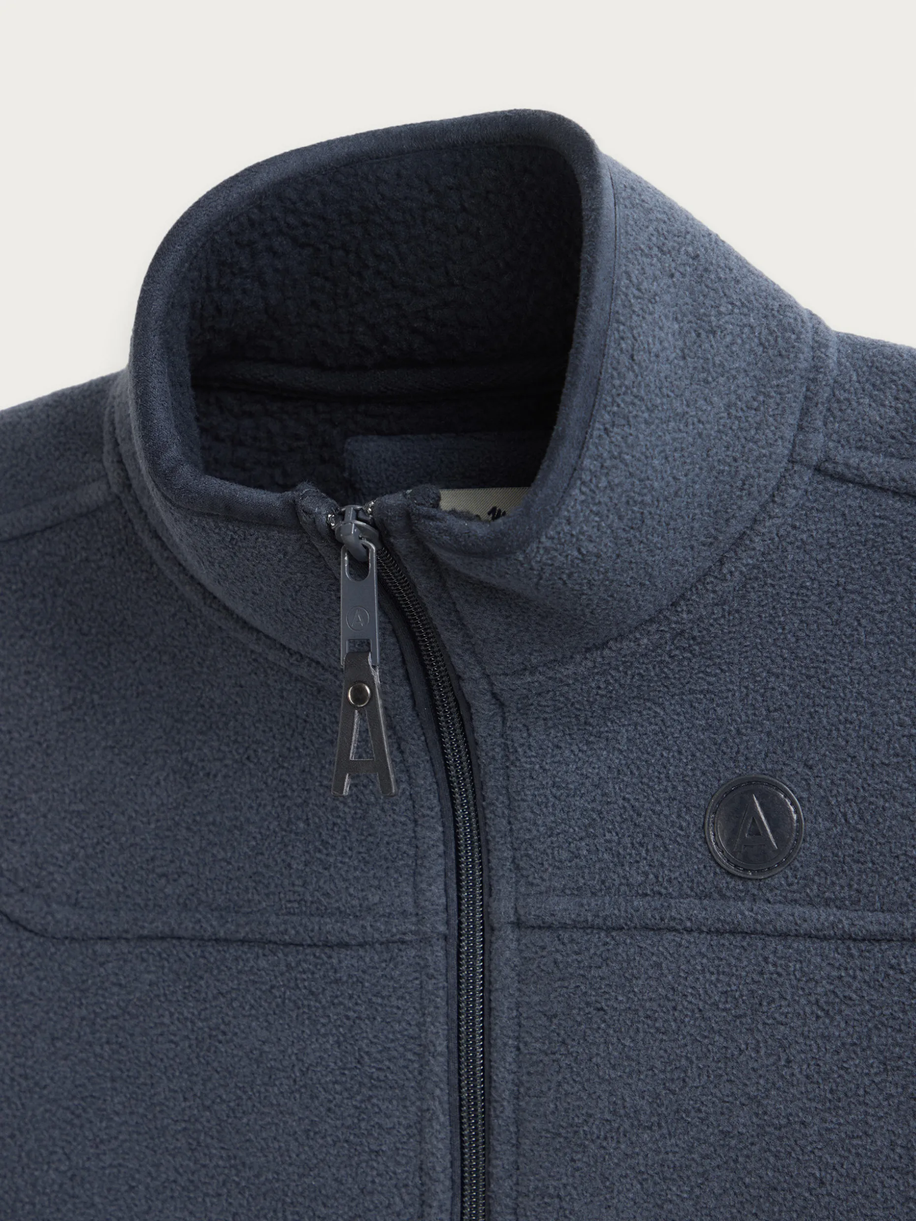 CHALECO SIERRA KIDS AZUL