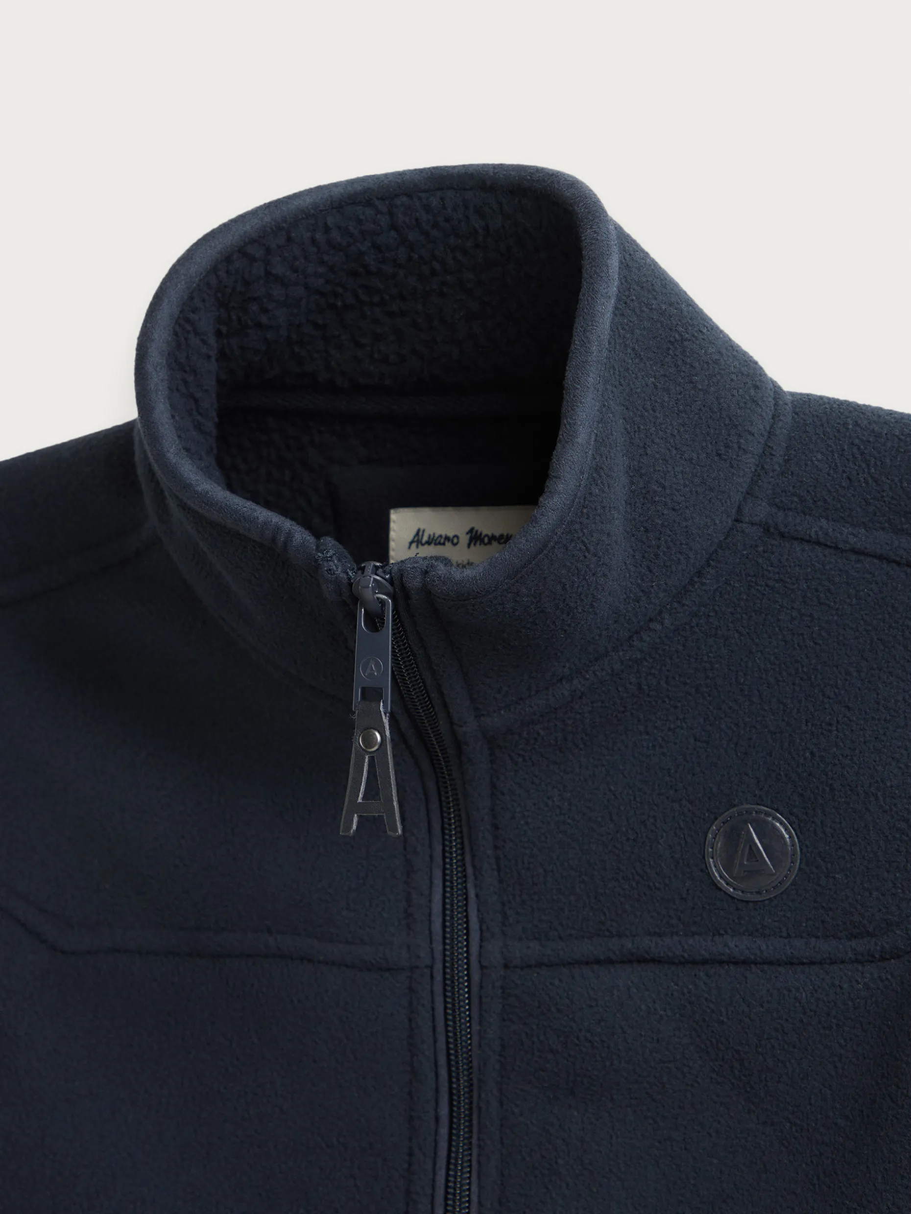 CHALECO SIERRA KIDS AZUL MARINO