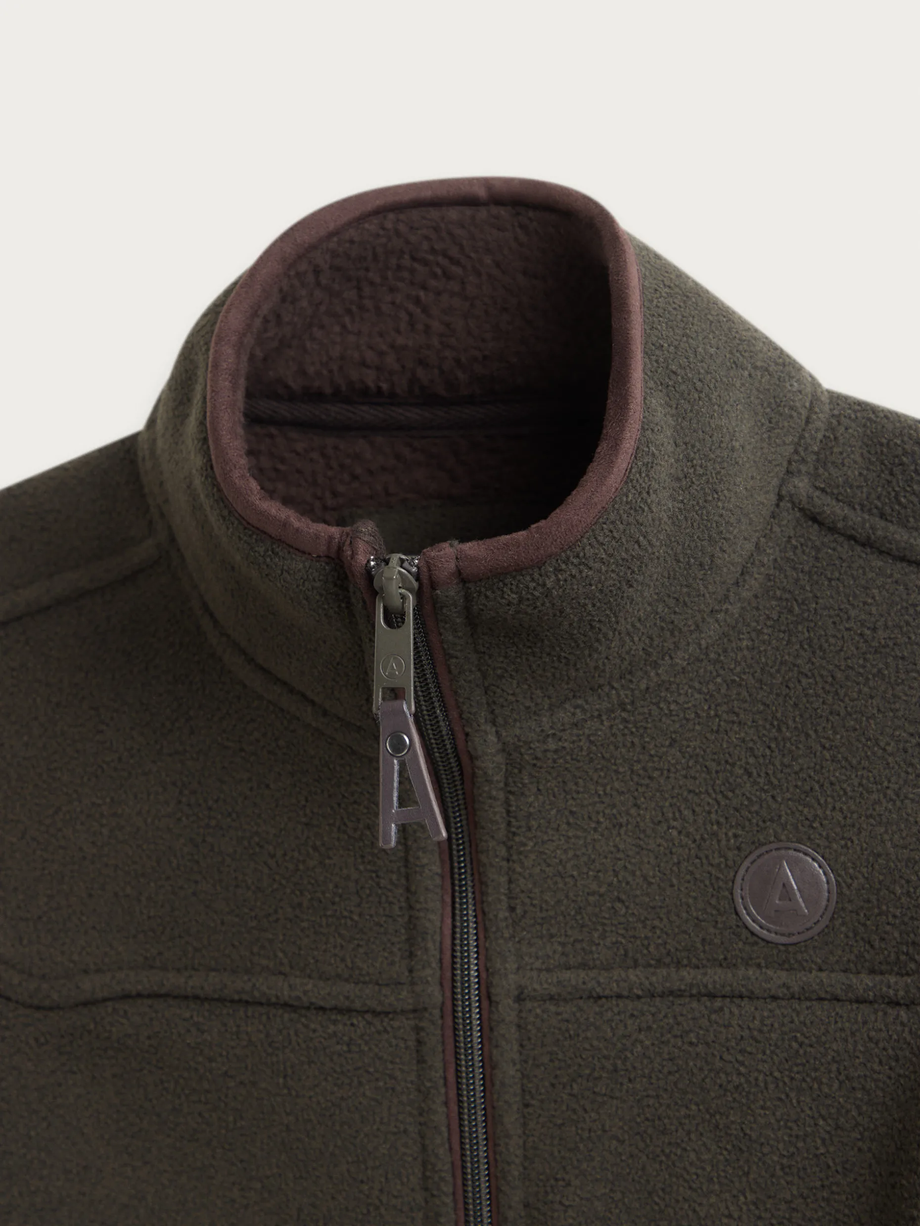 CHALECO SIERRA KIDS VERDE