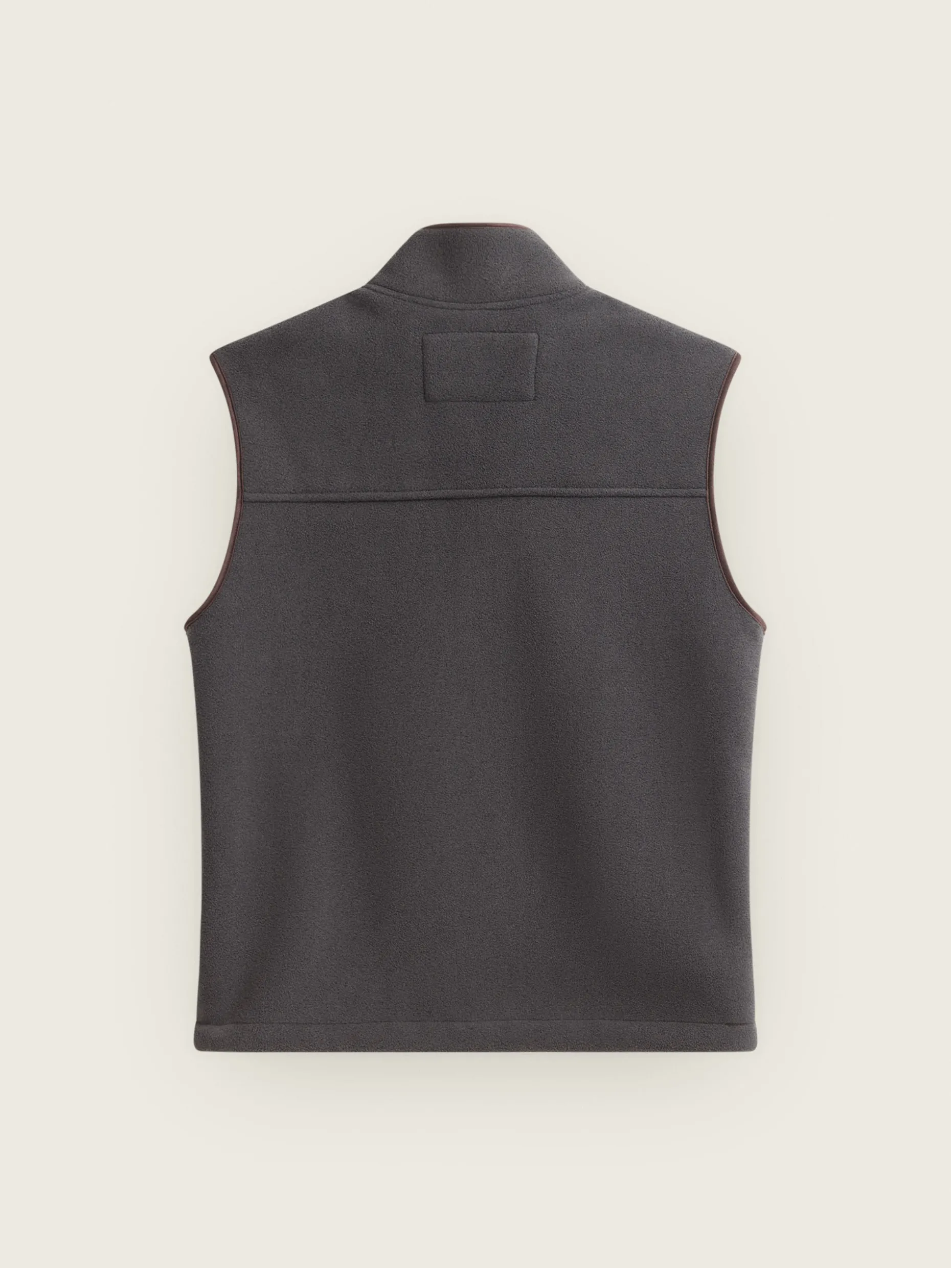 CHALECO SIERRA MARRÓN