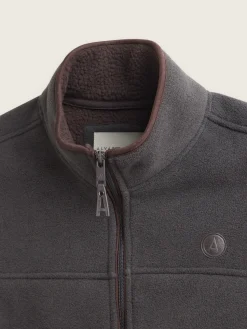 CHALECO SIERRA MARRÓN