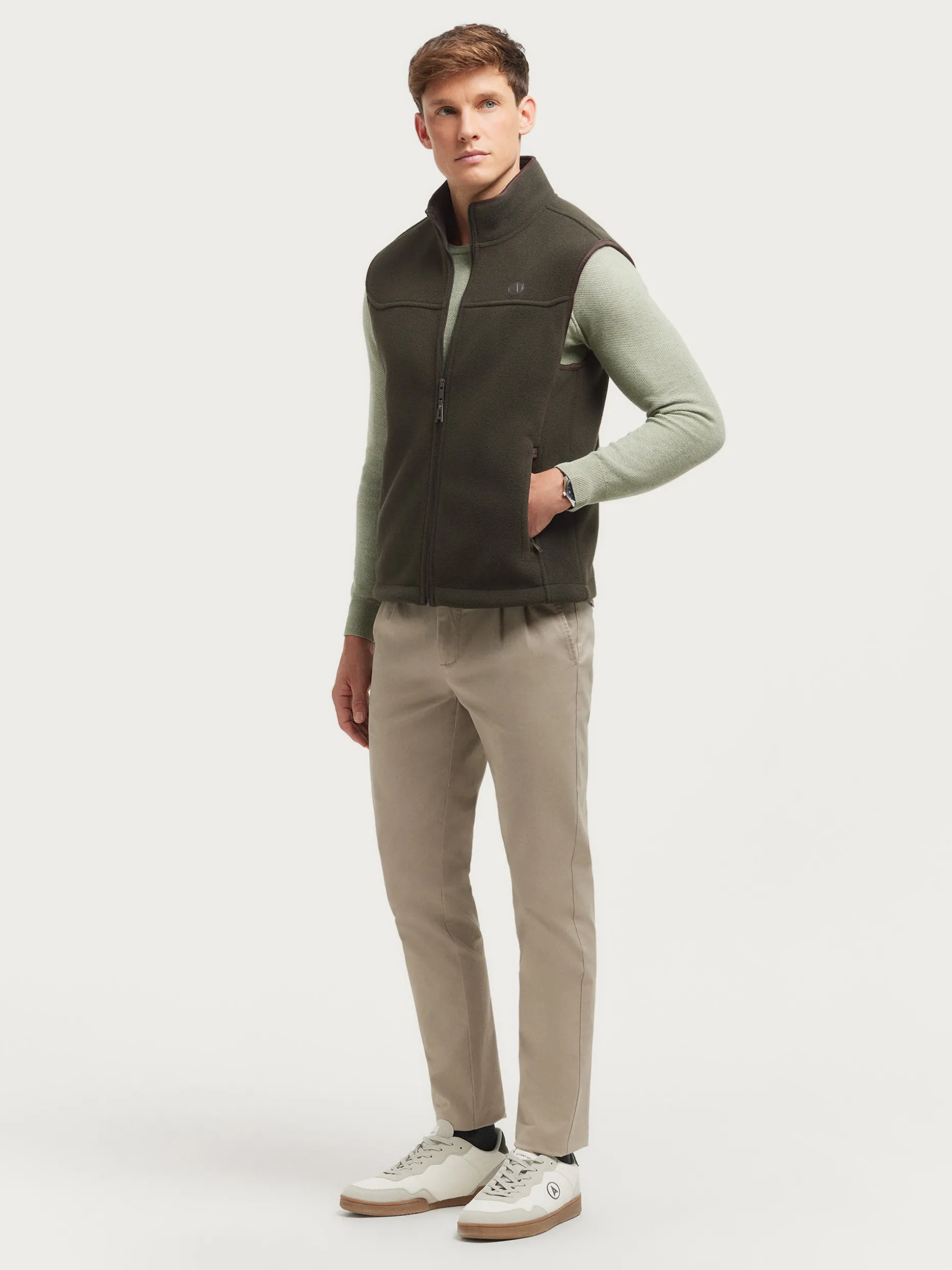 CHALECO SIERRA VERDE