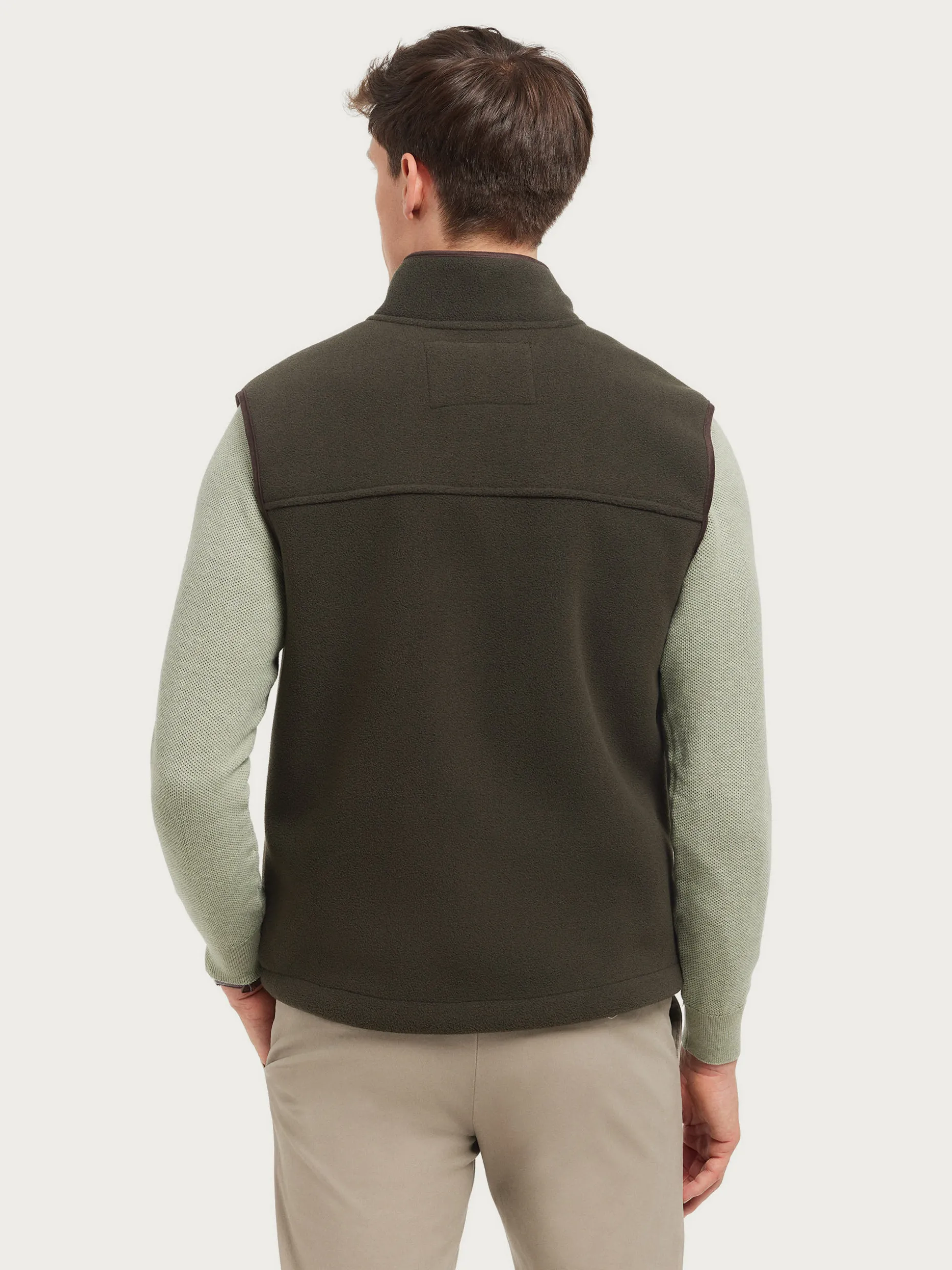 CHALECO SIERRA VERDE