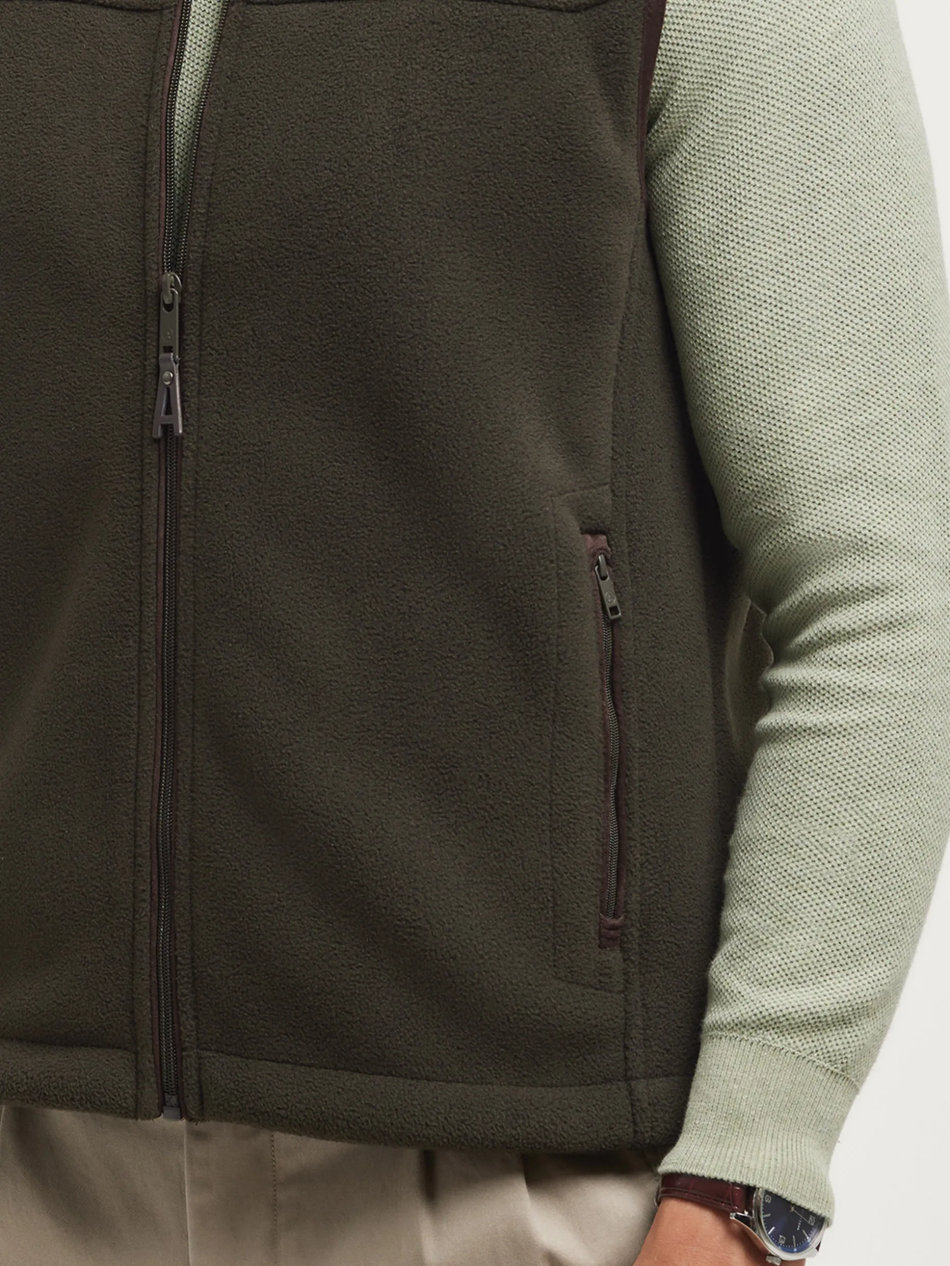 CHALECO SIERRA VERDE