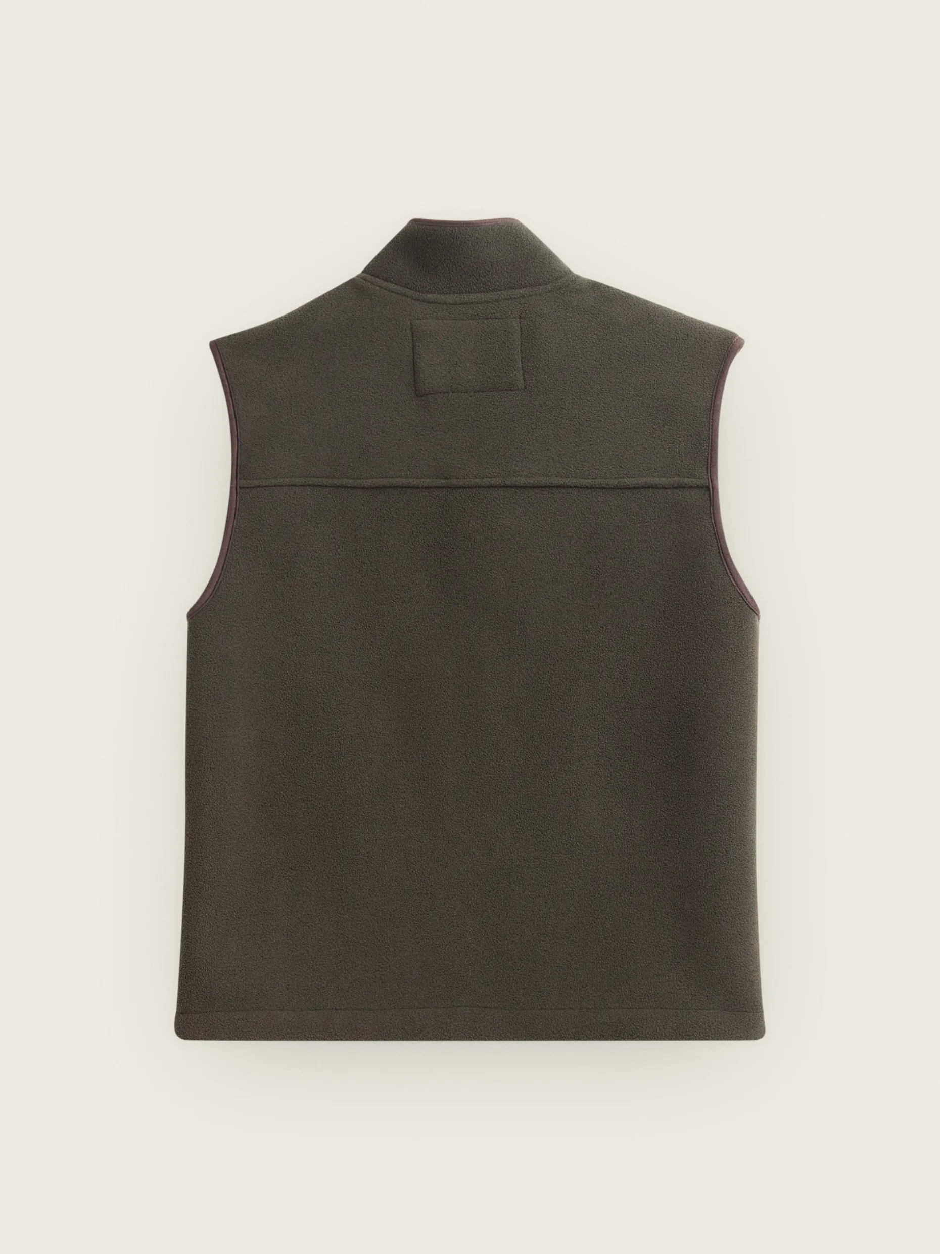 CHALECO SIERRA VERDE