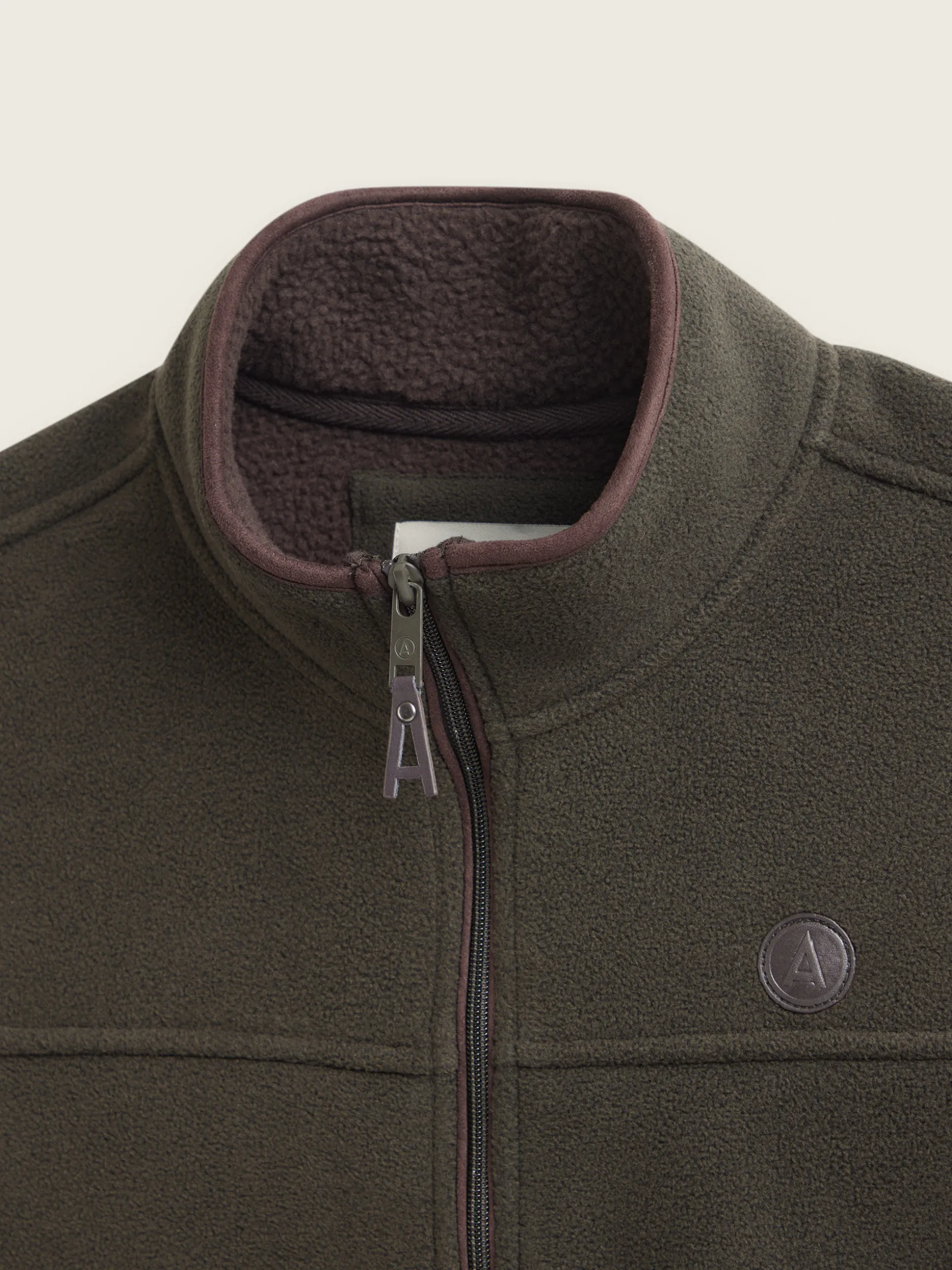 CHALECO SIERRA VERDE