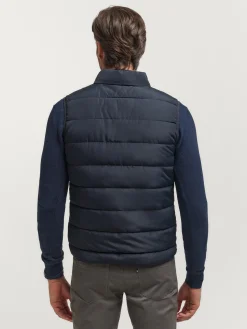 CHALECO SLOOPY AZUL MARINO