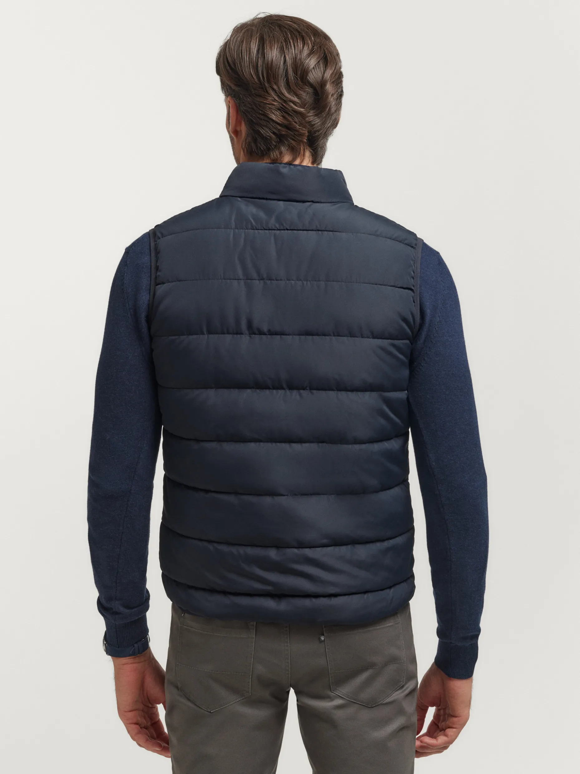 CHALECO SLOOPY AZUL MARINO