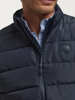 CHALECO SLOOPY AZUL MARINO