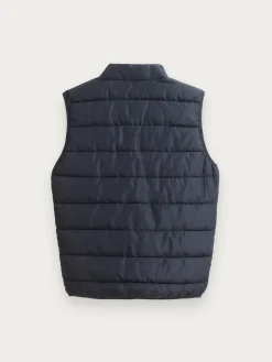 CHALECO SLOOPY AZUL MARINO