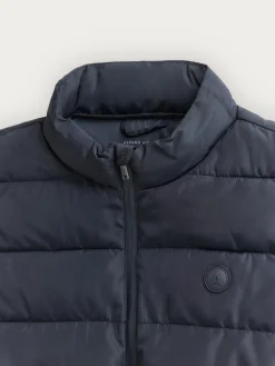 CHALECO SLOOPY AZUL MARINO