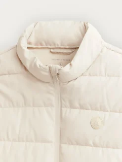 CHALECO SLOOPY BEIGE