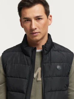 CHALECO SLOOPY NEGRO