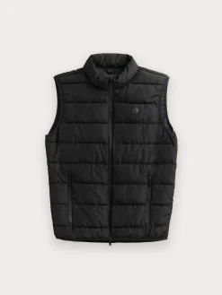 CHALECO SLOOPY NEGRO