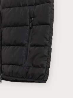 CHALECO SLOOPY NEGRO