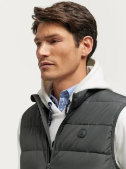 CHALECO SLOOPY VERDE