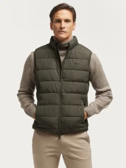 CHALECO SLOOPY VERDE