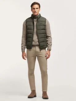 CHALECO SLOOPY VERDE