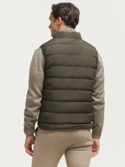 CHALECO SLOOPY VERDE