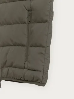 CHALECO SLOOPY VERDE