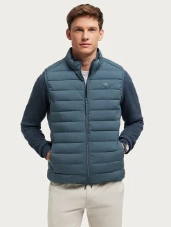 CHALECO VINCENT AZUL