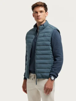 CHALECO VINCENT AZUL