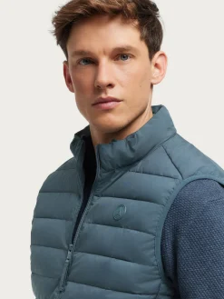 CHALECO VINCENT AZUL