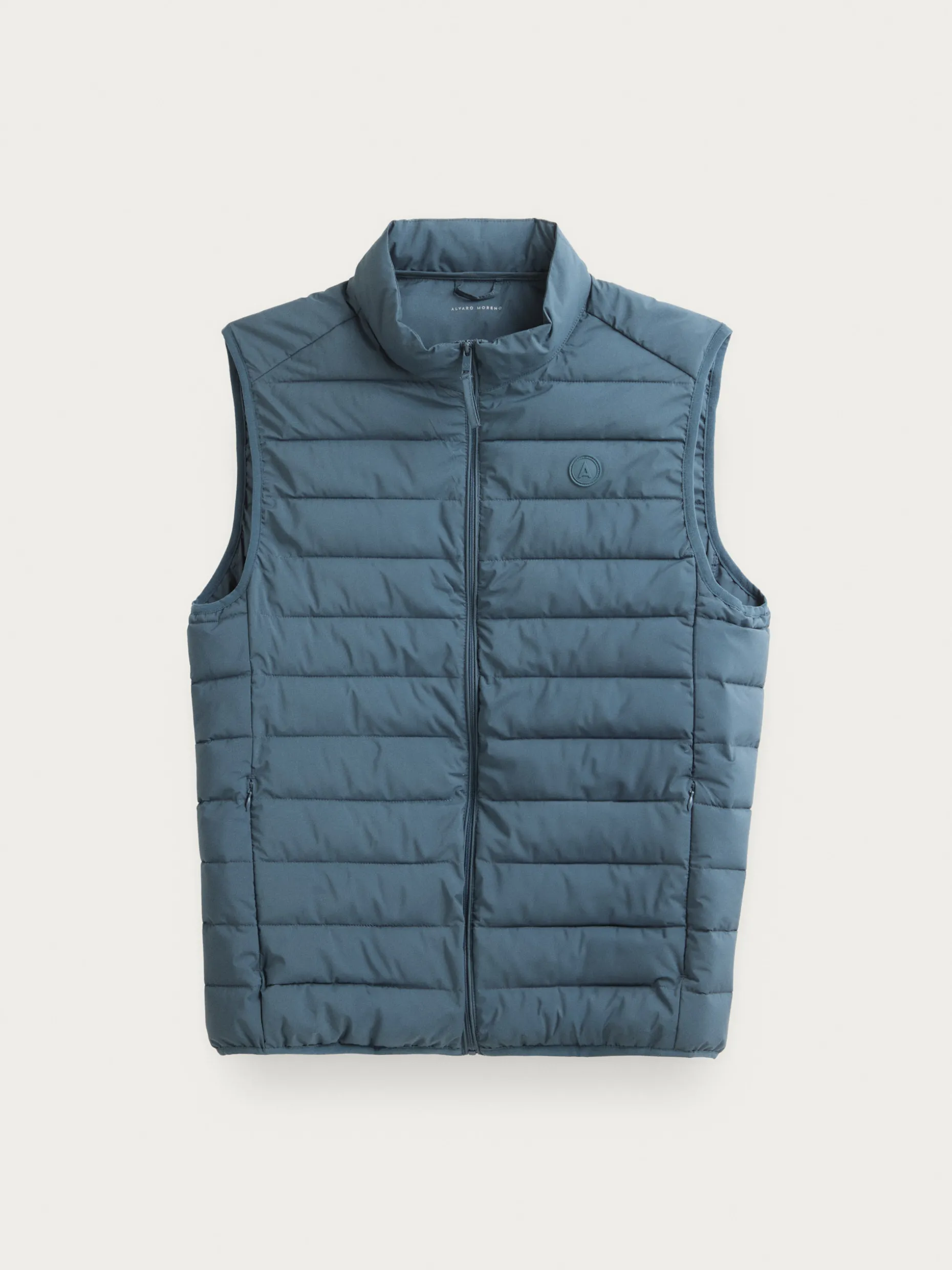 CHALECO VINCENT AZUL