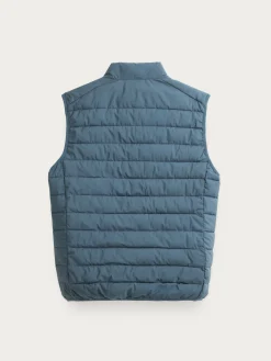 CHALECO VINCENT AZUL